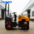 1Ton Double Drum Vibratory Roller For Road Construction